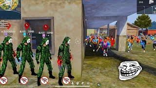 NO INTERNET PRANK  FREE FIRE FUNNY GAMEPLAY  NADIYA FF