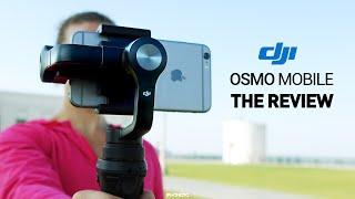 DJI Osmo Mobile — In-Depth Review and Tests 4K