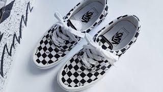 Vans Vault Og Era Lx Checkerboard Were Vans Era A Good Choice?