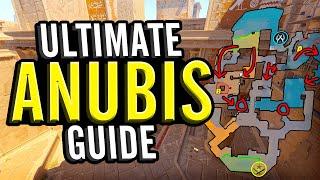 ANUBIS CT SIDE PRO GUIDE CS2 *2024*