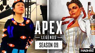 Behind the Scenes Animation of All Legends  Apex Legends #apexlegends