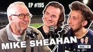 Mike Sheahans HAIRIEST journalistic moments the art of the scoop & the player who attacked him