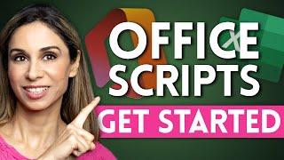 Introduction to Office Scripts & How to Tweak Macros to Automate Tasks in Excel