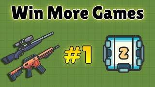 Zombs Royale - Tips and Tricks - How to win more