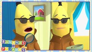 I Spy Bananas   Cartoons for Kids  Bananas In Pyjamas