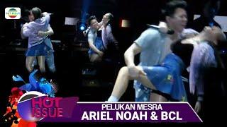 SAAT LIVE ARIEL NOAH & BCL PELUKAN MESRA SEPERTI INI 