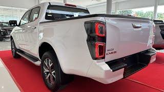 2023 isuzu D-Max Hi-Lander - White Color  Interior and Exterior