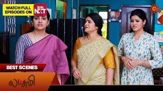 Lakshmi  - Best Scenes  24 June 2024  New Tamil Serial  Sun TV