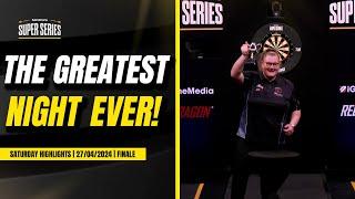The *GREATEST* Night In Super Series History?  Highlights  Series 8 Week 9 The Final