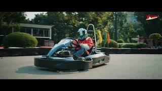 Xtreme Racing BD First Go-Kart Track in Bangladesh at Fantasy Kingdom #xtremeracing #gokart