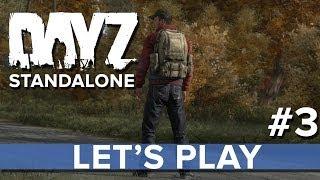 DayZ Standalone - Lets Play LIVE #3 - Eurogamer