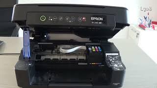 Come sostituire una Cartuccia Inchiostro Epson prima che sia finita