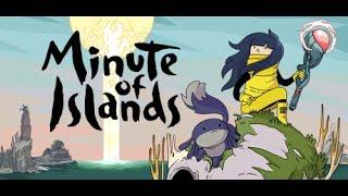 Minute of Islands Full Game Walkthrough Gameplay No Commentary