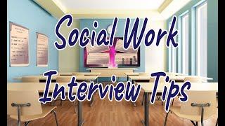 Interview Questions and Answers From a Childrens Social Worker