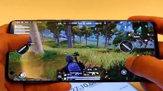 Xiaomi Mi 10 Ultra  PUBG Super HDR Extreme Gameplay Test  Battery Drain Test