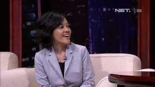 Tonight Show - Mouly Surya - Sutradara Film What They Dont Talk About When They Talk About Love