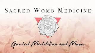 POWERFUL 432hz Sacred Womb Healing Ceremony - Guided Meditation & Music for the Sacral Chakra