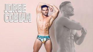 Jorge Cobian - From Dancer To Model