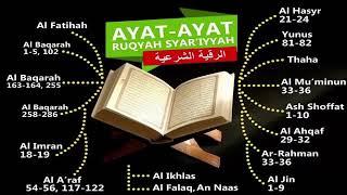 Ayat-Ayat Ruqyah Syar’iyyah Dapat Megusir JinIblis&Setan Yang Bersemayam Dalam Tubuh Manusia