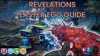 Plain and Simple Revelations Easter Egg Guide 2024