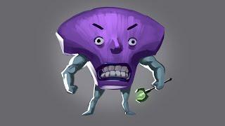 Dota 2 Workshop Facefull Void