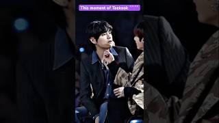 Taekook moments always gives butterflies in my stomach #bts #btsarmy #taekook #btsshorts