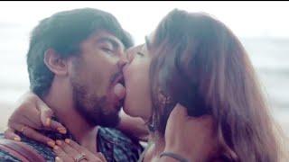 Hot tongue kiss scene 1080p bollywood movie