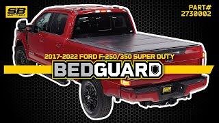 Bedguard- 2017 - 2021 Ford F-250350 Super Duty