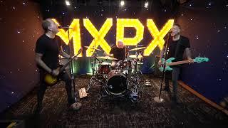 MxPx - Find A Way Home - Actually Live On The Internet