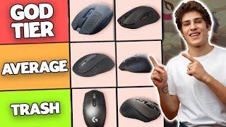 BEST Budget Wireless Mouse Tier List 2024