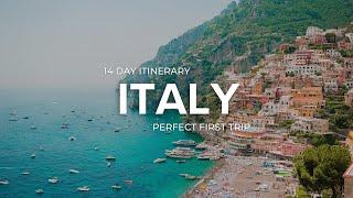 14 Day Italy Itinerary  The Perfect First Trip