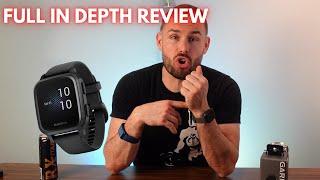 Garmin Venu SQ Review  Fitness Tech Review