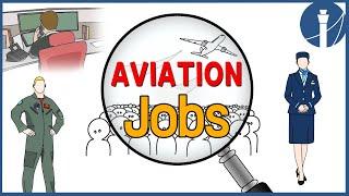 Aviation jobs - catch your dream atc for you