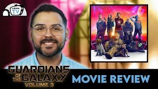 Guardians of the Galaxy Volume 3 - Review