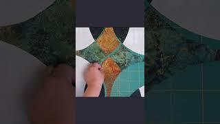 #patchwork #rulers #tutorial #sewing #templates #lizadecor