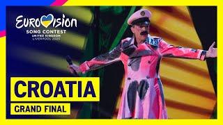 Let 3 - Mama ŠČ LIVE  Croatia   Grand Final  Eurovision 2023