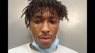NBA Youngboy Kentrell Hard Words Before Going To Jail 