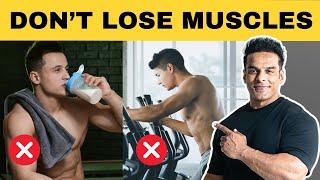 Lose Fat & Gain Muscle  चर्बी घटाएँ मसल्स बनाएँ  Yatinder Singh