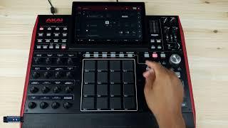 MPC Sample Edit & Chopping Course - Part 4 Assigning Samples to A Pad