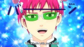 Saiki Kusuo’s Fascination with Satou-kun Part 1