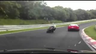 You Think Youre Fast? Check this one overtake on Nordschleife
