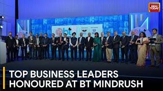Business Today Mindrush & Best CEOs Awards Honour Indias Business Titans  India Today