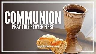 Prayer Before Communion  Pray This Before Taking Holy Communion