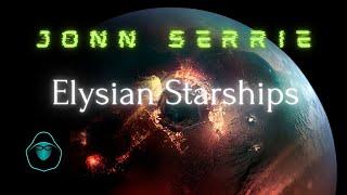 Jonn Serrie - Elysian Lightships