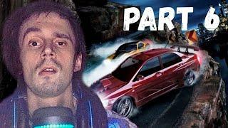 Need for Speed Carbon Прохождение ► СТЕЙТЕМ ВРЫВАЕТСЯ  БОСС. ВОЛЬФ ►#6