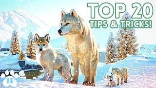 Top 20 Tips & Tricks in Planet Zoo