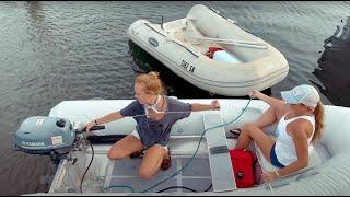 Would YOU buy this new dinghy from AB Inflatables?