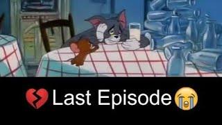 Tom and Jerry Last Episode   full emotional episode