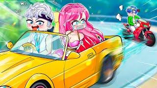 Alex Save Me - Anna & Alex Sad Story But Happy Ending  Gacha Club  Rainbow Z Multiverse