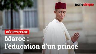 Maroc  Moulay El Hassan ou l’éducation d’un prince